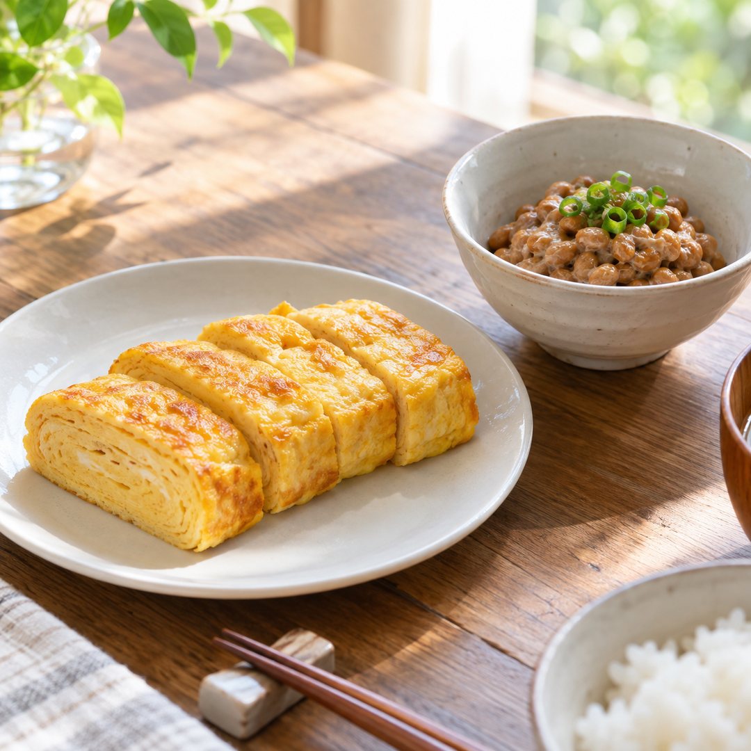 気分が沈む日とセロトニン・たんぱく質